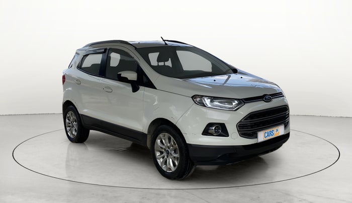 2015 Ford Ecosport TITANIUM 1.5L PETROL, Petrol, Manual, 69,863 km, Right Front Diagonal