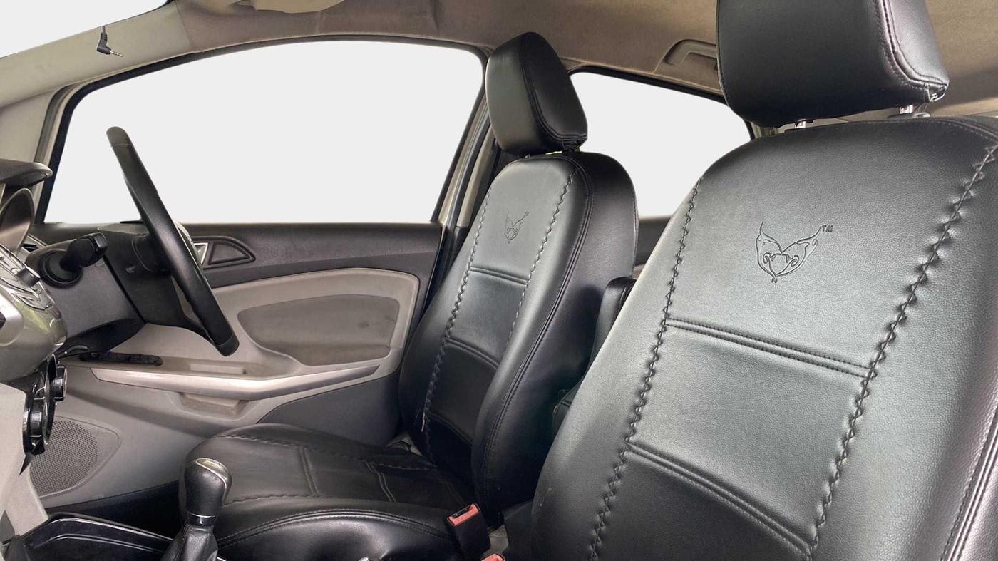 2015 Ford Ecosport TITANIUM 1.5L PETROL, Petrol, Manual, 69,863 km, Right Side Front Door Cabin