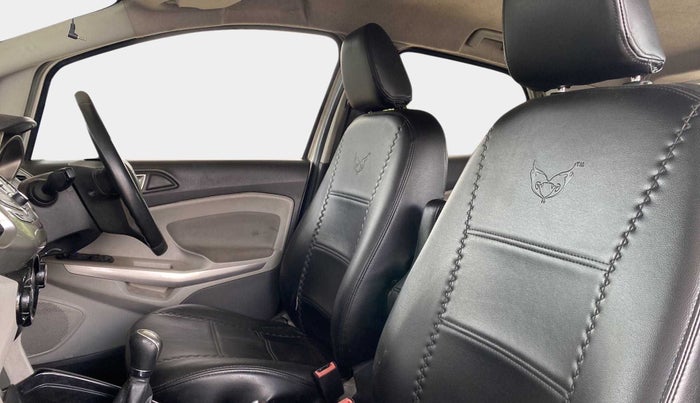 2015 Ford Ecosport TITANIUM 1.5L PETROL, Petrol, Manual, 69,863 km, Right Side Front Door Cabin