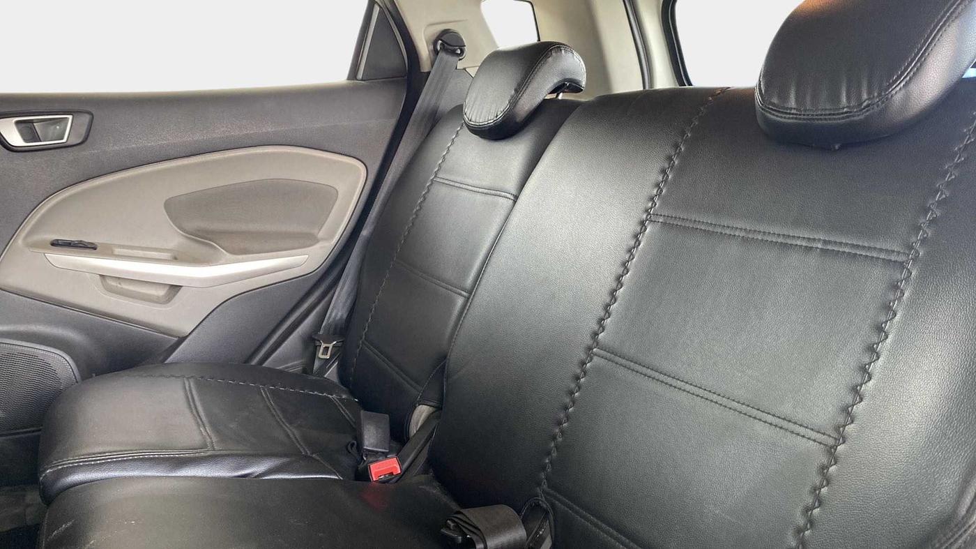 2015 Ford Ecosport TITANIUM 1.5L PETROL, Petrol, Manual, 69,863 km, Right Side Rear Door Cabin
