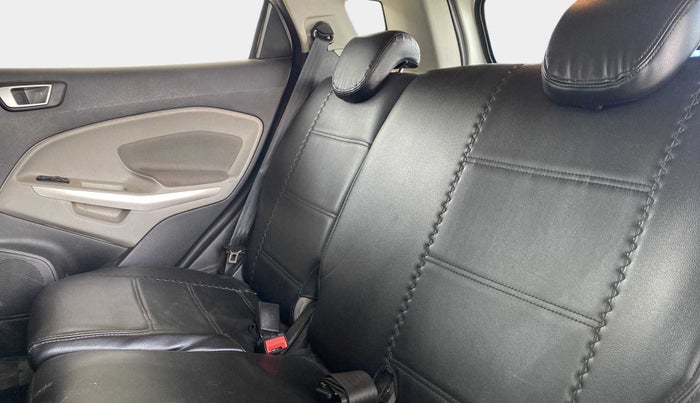 2015 Ford Ecosport TITANIUM 1.5L PETROL, Petrol, Manual, 69,863 km, Right Side Rear Door Cabin