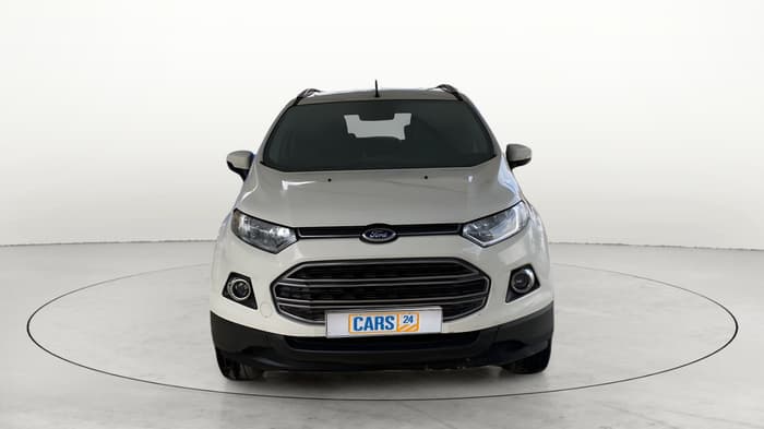 2015 Ford Ecosport TITANIUM 1.5L PETROL, Petrol, Manual, 69,863 km, Front
