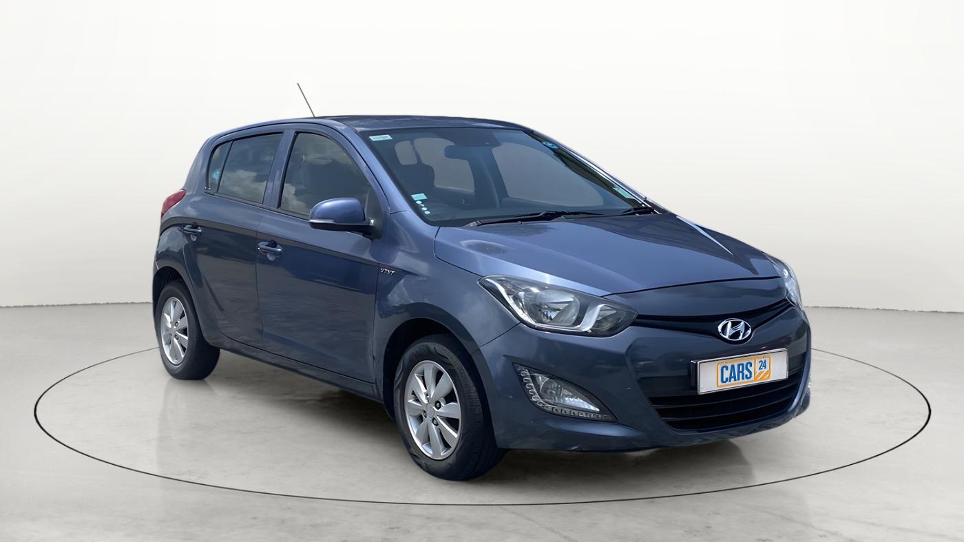 2012 Hyundai i20 SPORTZ 1.2, Petrol, Manual, 1,00,860 km, SRP