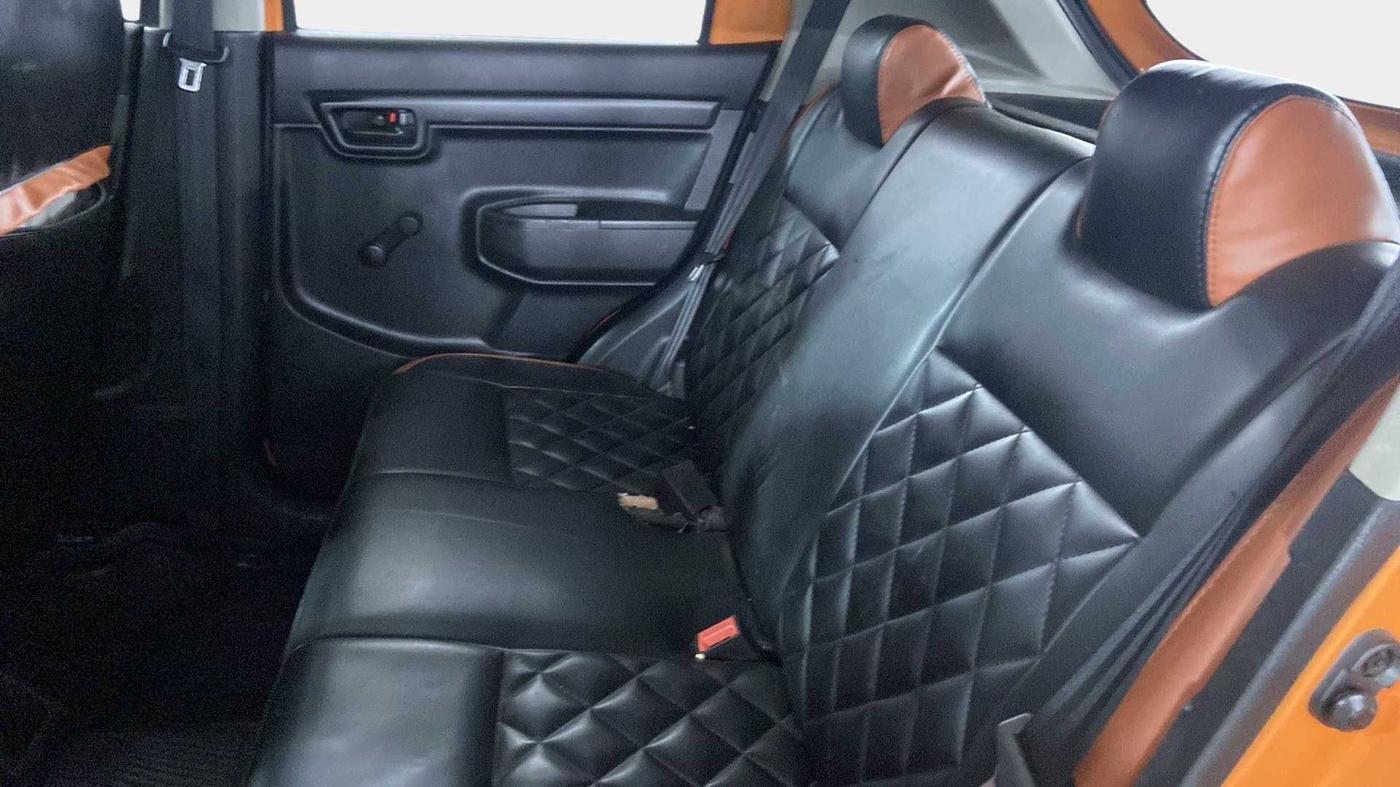 2019 Maruti S PRESSO VXI+, Petrol, Manual, 20,792 km, Right Side Rear Door Cabin