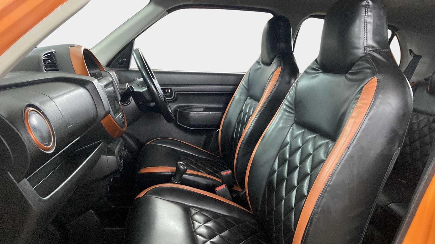 2019 Maruti S PRESSO VXI+, Petrol, Manual, 20,792 km, Right Side Front Door Cabin
