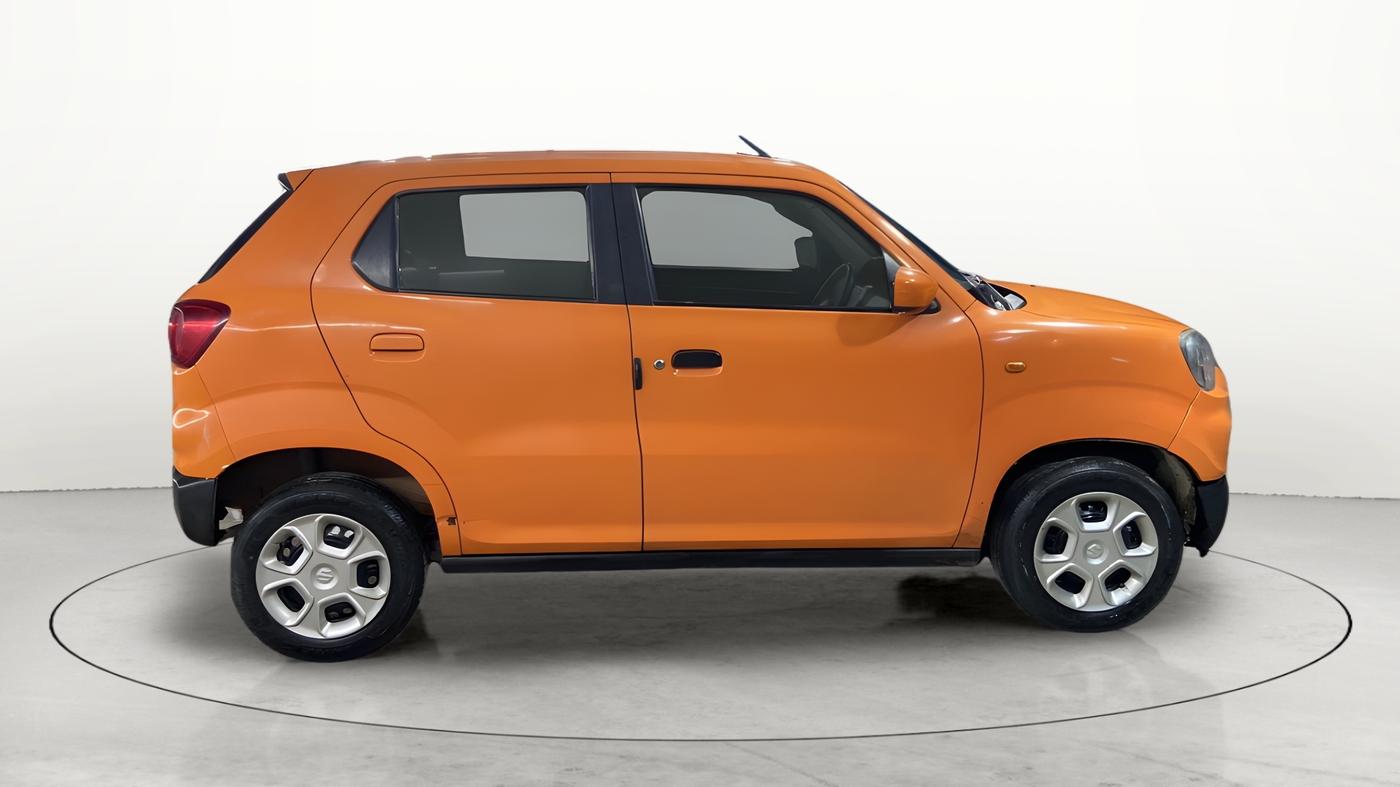 2019 Maruti S PRESSO VXI+, Petrol, Manual, 20,792 km, Right Side View