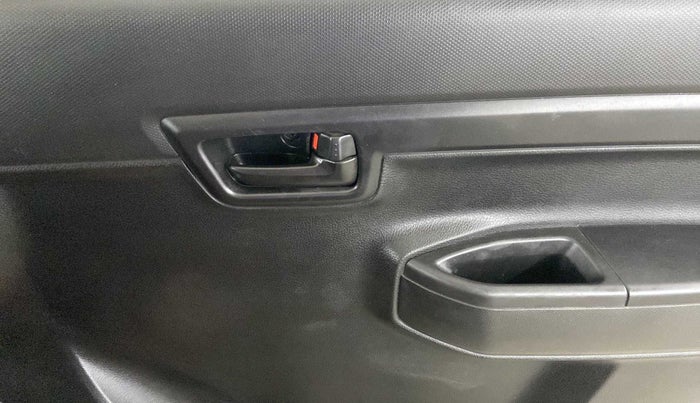 2019 Maruti S PRESSO VXI+, Petrol, Manual, 20,792 km, Driver Side Door Panels Control