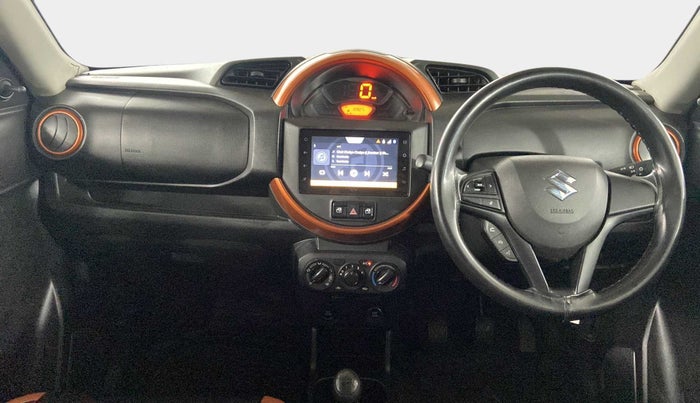 2019 Maruti S PRESSO VXI+, Petrol, Manual, 20,792 km, Dashboard