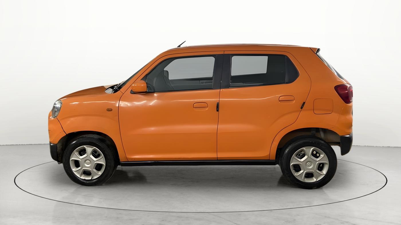 2019 Maruti S PRESSO VXI+, Petrol, Manual, 20,792 km, Left Side