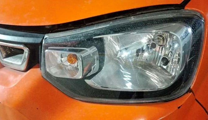 2019 Maruti S PRESSO VXI+, Petrol, Manual, 20,792 km, Left headlight - Minor scratches