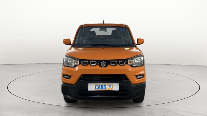 2019 Maruti S PRESSO VXI+, Petrol, Manual, 20,792 km, Front