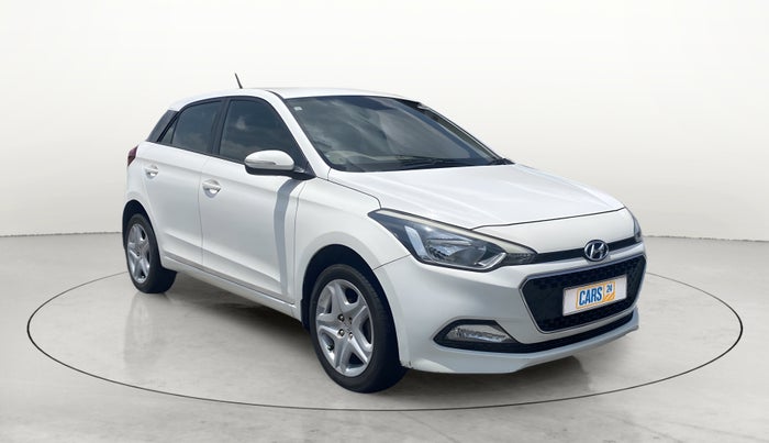 2017 Hyundai Elite i20 ASTA 1.2, Petrol, Manual, 1,13,183 km, SRP