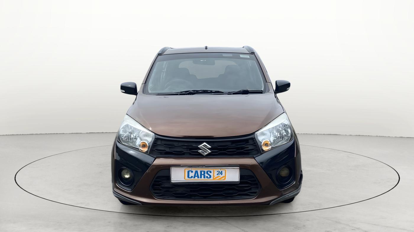 2018 Maruti Celerio X ZXI, Petrol, Manual, 67,664 km, Front