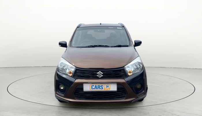 2018 Maruti Celerio X ZXI, Petrol, Manual, 67,664 km, Front