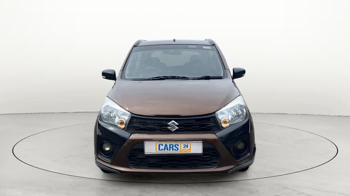 2018 Maruti Celerio X ZXI, Petrol, Manual, 67,664 km, Front