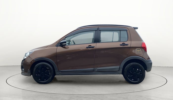 2018 Maruti Celerio X ZXI, Petrol, Manual, 67,664 km, Left Side