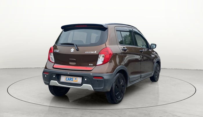 2018 Maruti Celerio X ZXI, Petrol, Manual, 67,664 km, Right Back Diagonal