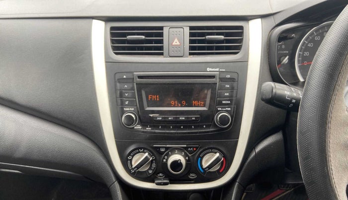 2018 Maruti Celerio X ZXI, Petrol, Manual, 67,664 km, Air Conditioner