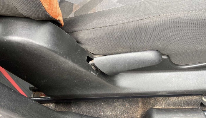 2018 Maruti Celerio X ZXI, Petrol, Manual, 67,664 km, Driver Side Adjustment Panel
