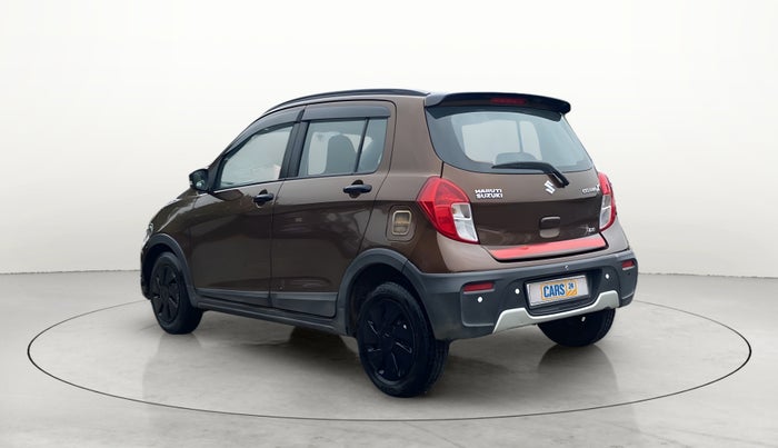2018 Maruti Celerio X ZXI, Petrol, Manual, 67,664 km, Left Back Diagonal