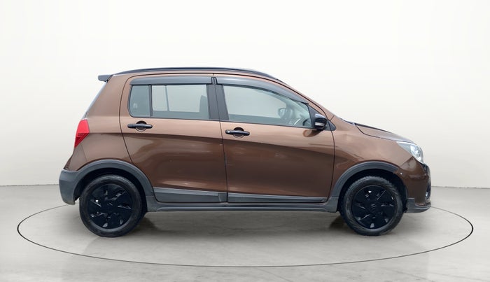 2018 Maruti Celerio X ZXI, Petrol, Manual, 67,664 km, Right Side View