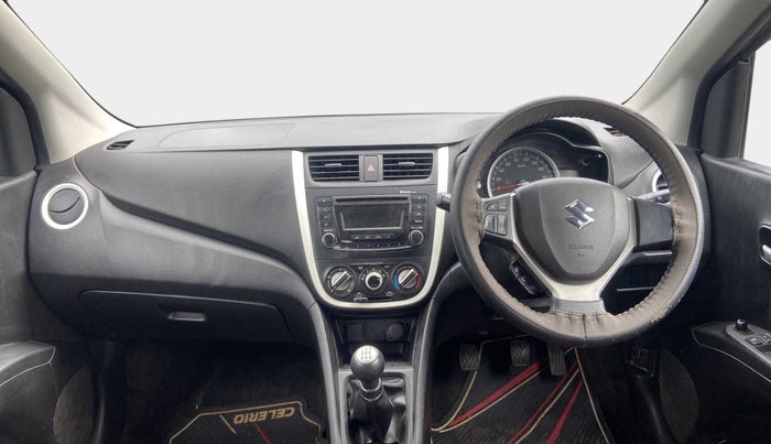 2018 Maruti Celerio X ZXI, Petrol, Manual, 67,664 km, Dashboard