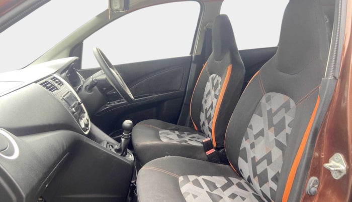 2018 Maruti Celerio X ZXI, Petrol, Manual, 67,664 km, Right Side Front Door Cabin