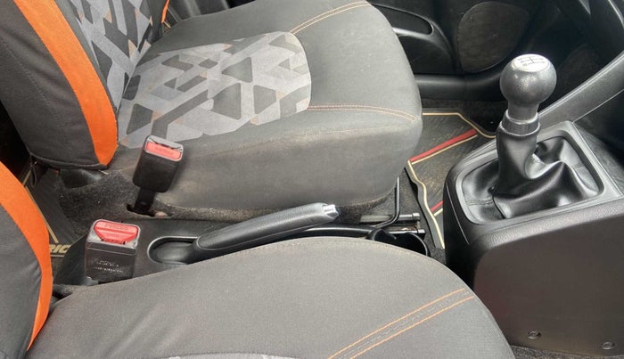2018 Maruti Celerio X ZXI, Petrol, Manual, 67,664 km, Gear Lever
