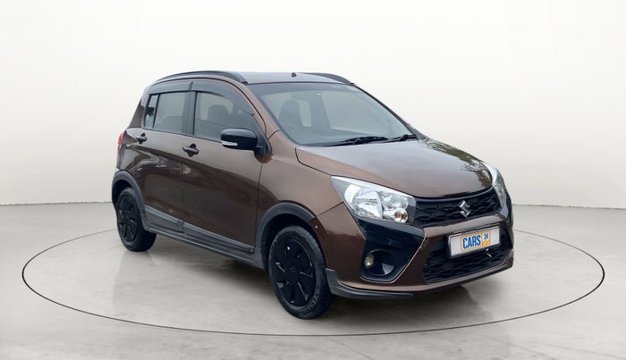 2018 Maruti Celerio X ZXI, Petrol, Manual, 67,664 km, Right Front Diagonal