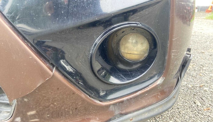 2018 Maruti Celerio X ZXI, Petrol, Manual, 67,664 km, Left fog light - Not working