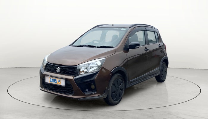 2018 Maruti Celerio X ZXI, Petrol, Manual, 67,664 km, Left Front Diagonal