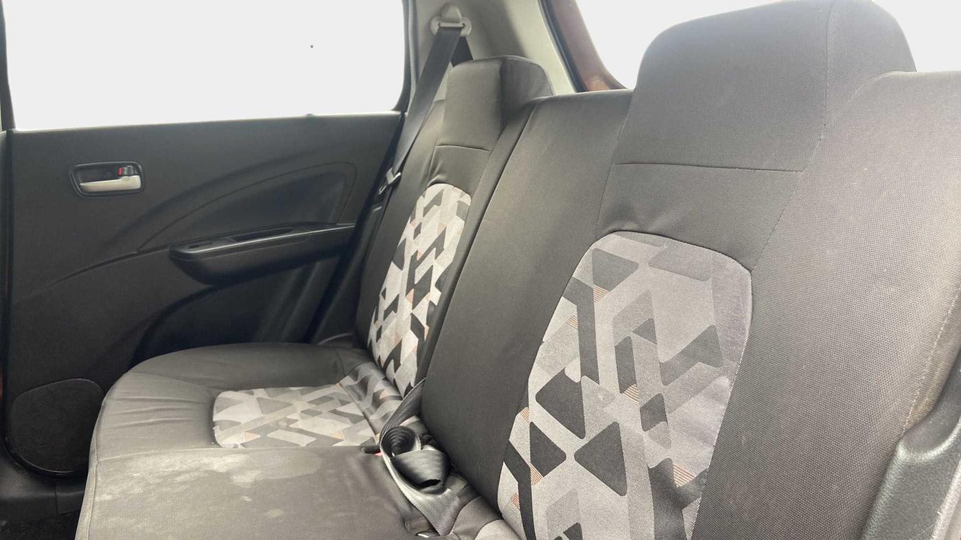 2018 Maruti Celerio X ZXI, Petrol, Manual, 67,664 km, Right Side Rear Door Cabin