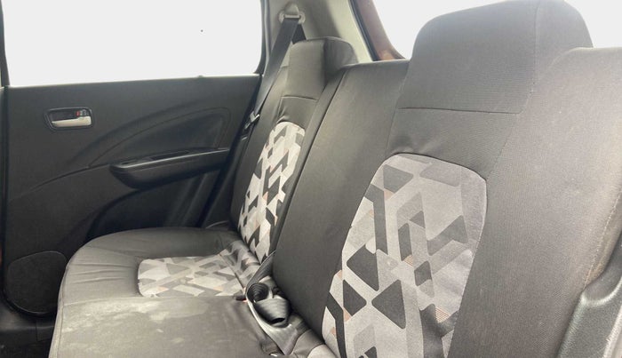 2018 Maruti Celerio X ZXI, Petrol, Manual, 67,664 km, Right Side Rear Door Cabin