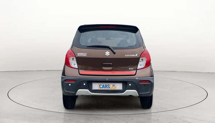 2018 Maruti Celerio X ZXI, Petrol, Manual, 67,664 km, Back/Rear