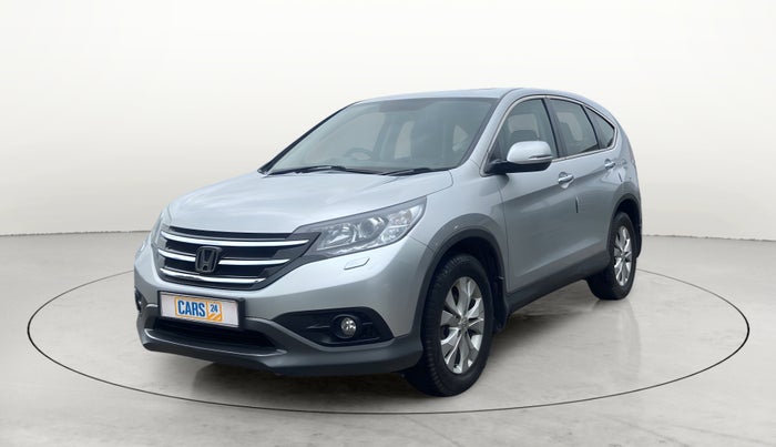 2014 Honda CRV 2.4L 4WD AVN AT, Petrol, Automatic, 69,975 km, Left Front Diagonal