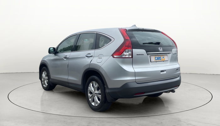 2014 Honda CRV 2.4L 4WD AVN AT, Petrol, Automatic, 69,975 km, Left Back Diagonal