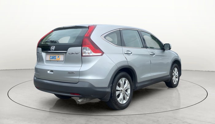 2014 Honda CRV 2.4L 4WD AVN AT, Petrol, Automatic, 69,975 km, Right Back Diagonal
