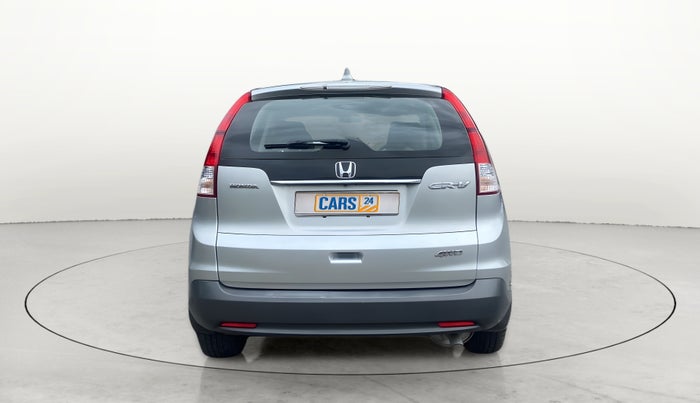 2014 Honda CRV 2.4L 4WD AVN AT, Petrol, Automatic, 69,975 km, Back/Rear