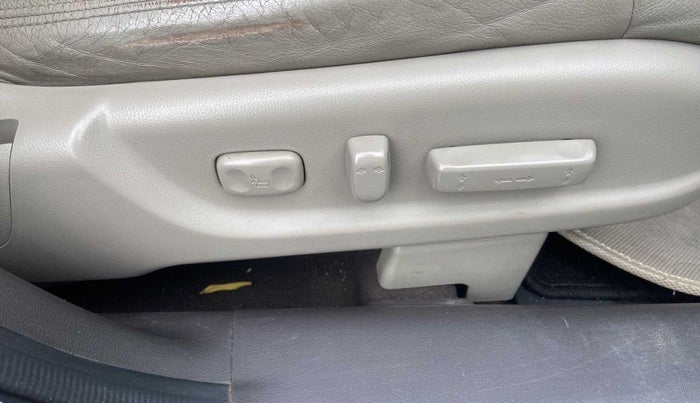 2014 Honda CRV 2.4L 4WD AVN AT, Petrol, Automatic, 69,975 km, Driver Side Adjustment Panel