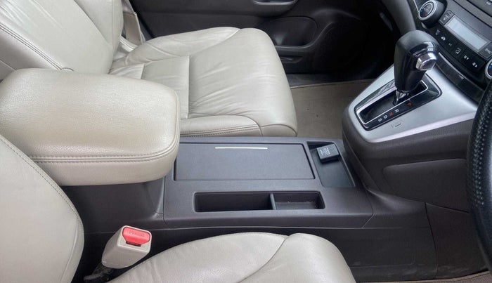 2014 Honda CRV 2.4L 4WD AVN AT, Petrol, Automatic, 69,975 km, Gear Lever