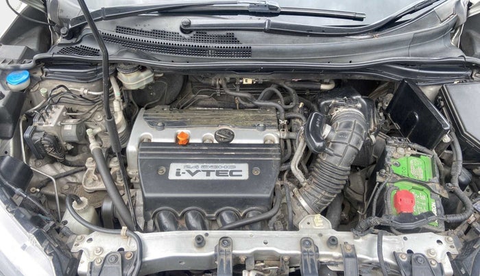 2014 Honda CRV 2.4L 4WD AVN AT, Petrol, Automatic, 69,975 km, Open Bonet