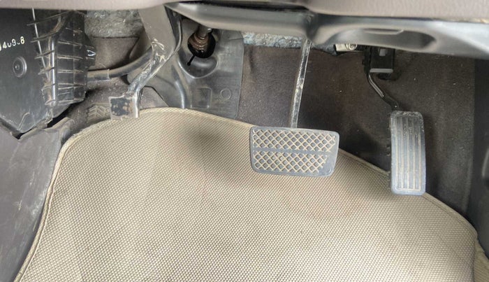 2014 Honda CRV 2.4L 4WD AVN AT, Petrol, Automatic, 69,975 km, Pedals