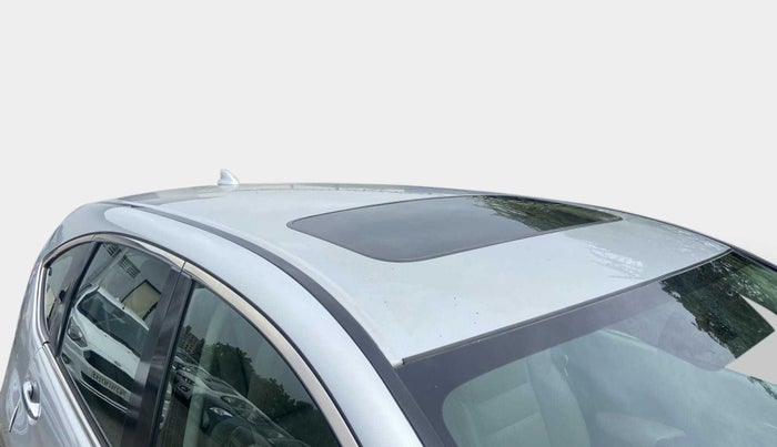 2014 Honda CRV 2.4L 4WD AVN AT, Petrol, Automatic, 69,975 km, Roof