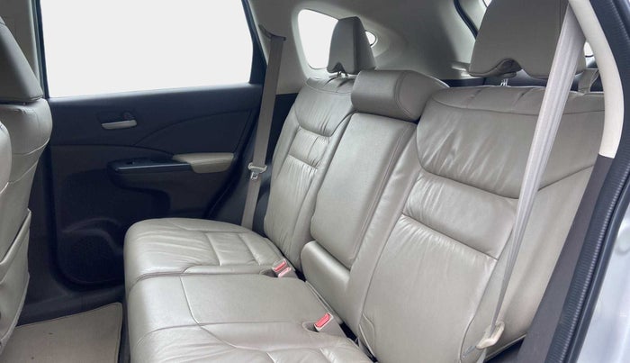 2014 Honda CRV 2.4L 4WD AVN AT, Petrol, Automatic, 69,975 km, Right Side Rear Door Cabin