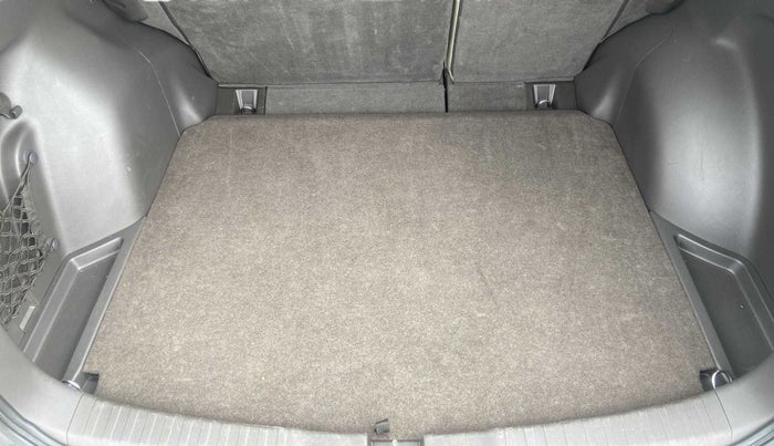 2014 Honda CRV 2.4L 4WD AVN AT, Petrol, Automatic, 69,975 km, Boot Inside