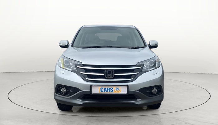 2014 Honda CRV 2.4L 4WD AVN AT, Petrol, Automatic, 69,975 km, Front
