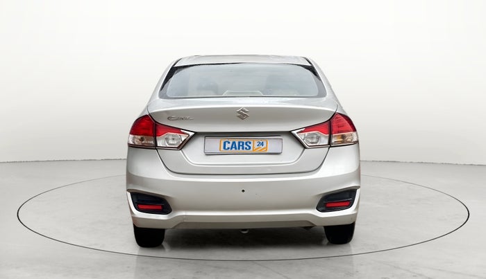 2018 Maruti Ciaz SIGMA 1.4 MT PETROL, Petrol, Manual, 42,943 km, Back/Rear