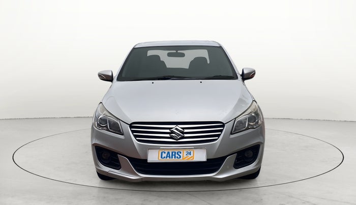 2018 Maruti Ciaz SIGMA 1.4 MT PETROL, Petrol, Manual, 42,943 km, Front