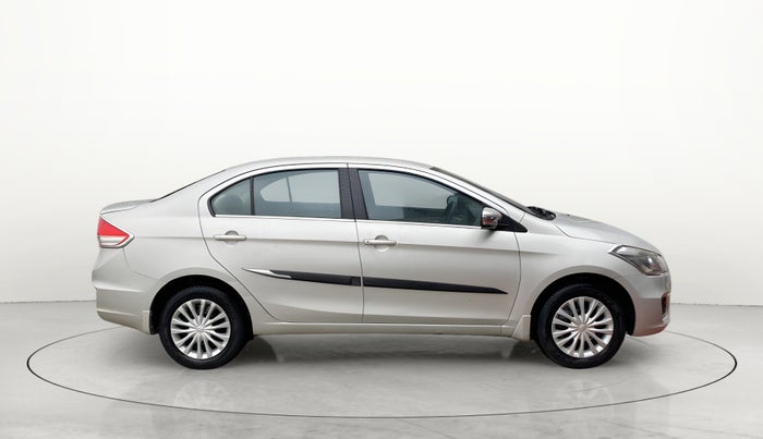 2018 Maruti Ciaz SIGMA 1.4 MT PETROL, Petrol, Manual, 42,943 km, Right Side View