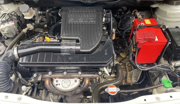 2018 Maruti Ciaz SIGMA 1.4 MT PETROL, Petrol, Manual, 42,943 km, Open Bonet